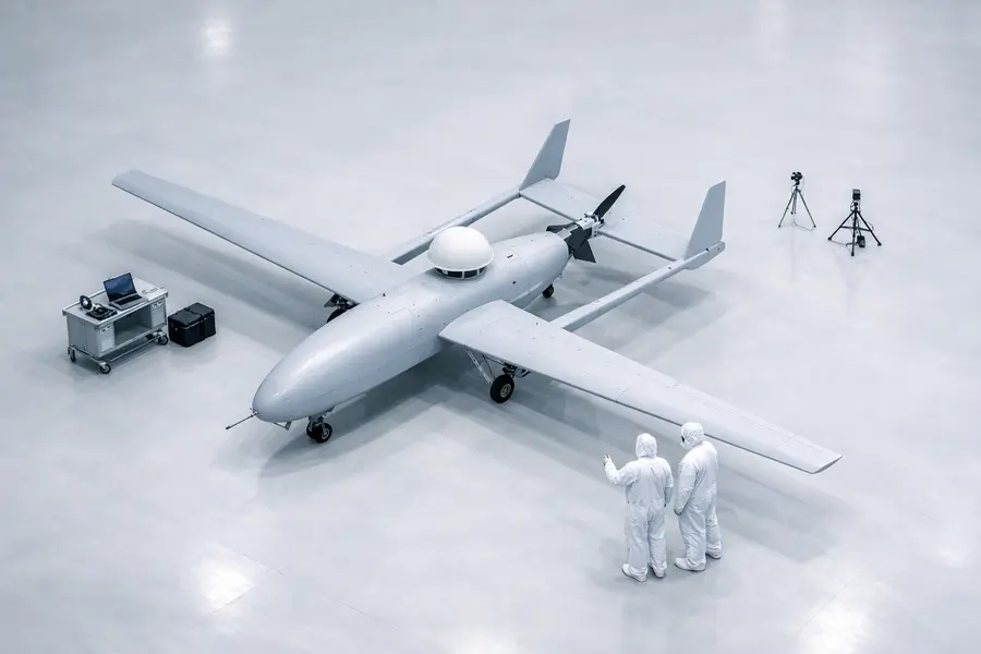 Arke Telekom raises €1M for jam-proof drone links