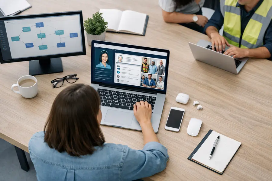 Firstwork $15M Series A: Earlybird Backs Frontline AI