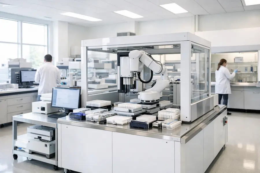 Warp Sciences Raises $215M for US AI Chemistry Lab