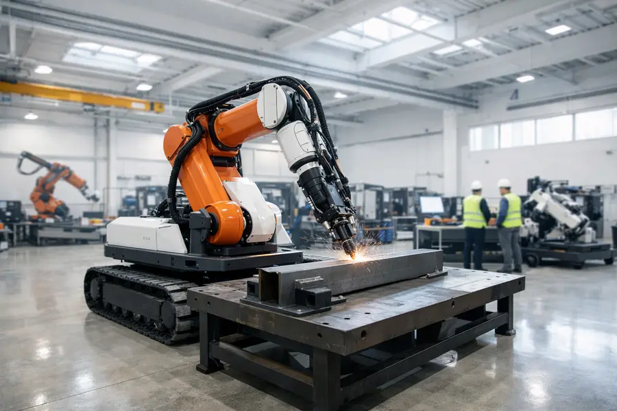 Bedrock Robotics Raises $600M at $4.1B Valuation in 2026