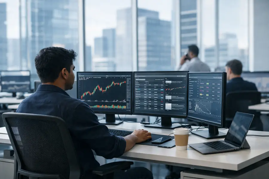 Mochatrade raises $5.5M for Indian US-stock perps in 2026