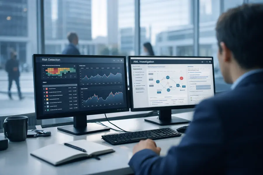 Hummingbird Buys Quantimon for ML-Driven AML in 2026