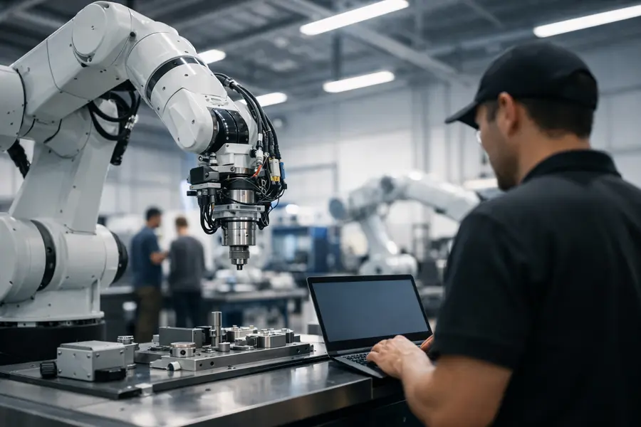 Machenta $40M Seed Round: Imperial Spinout Trains Robots in Simulation (2026)