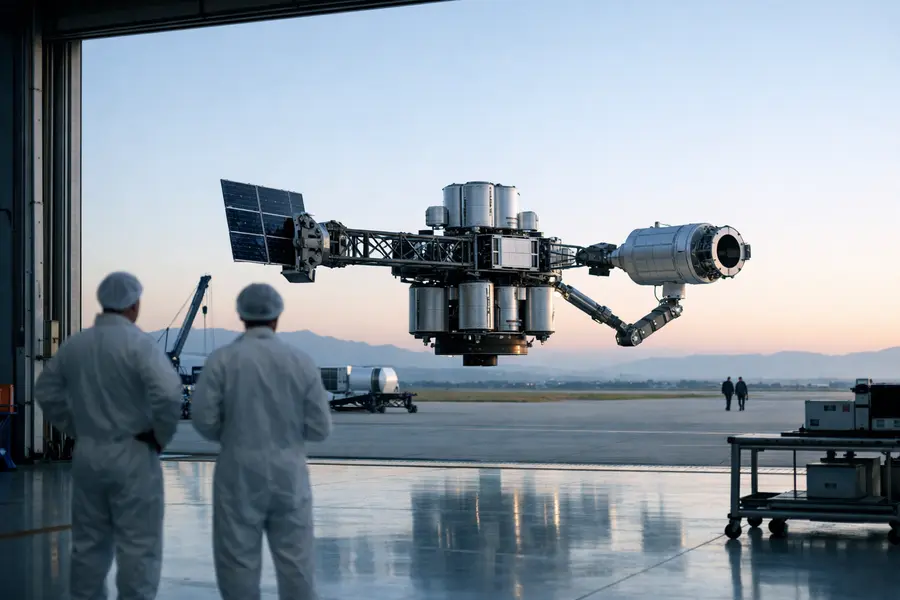 Rendezvous Robotics raises $20M seed for self-assembling craft