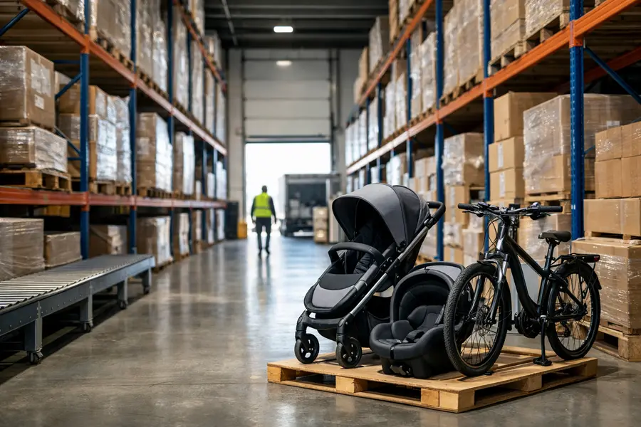 StrollMe raises €22M for kids' gear rental in 2026