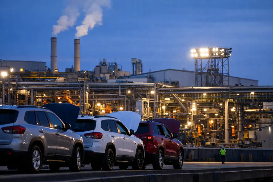 Stellantis Hits 52-Week Low on 848,000-Vehicle Recall