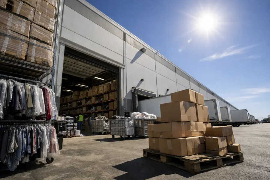 Stitch Fix Craters 18% After Hours on FY27 Revenue Warning
