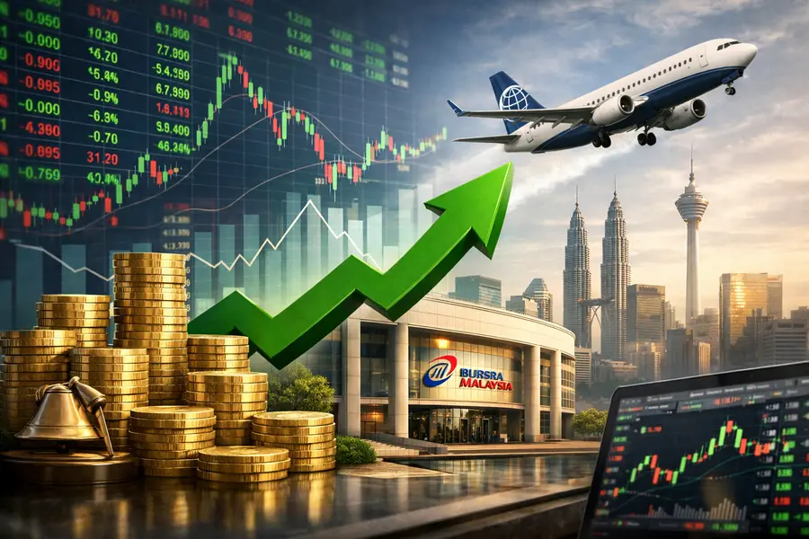 Stratus Global Soars 164% on Bursa Main Market Debut