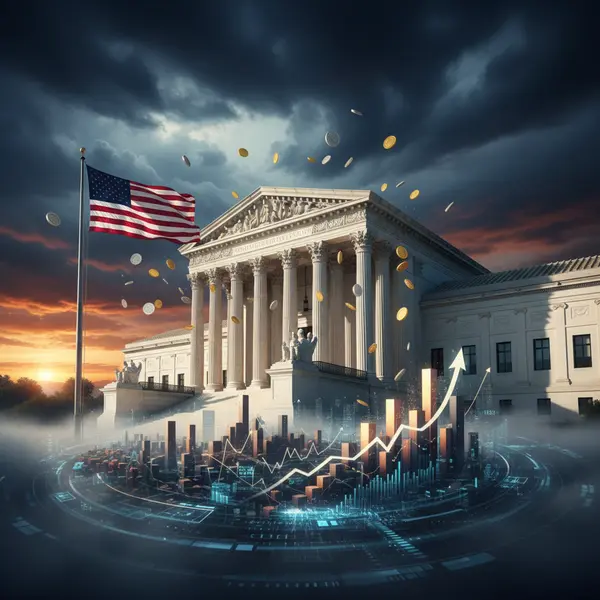 Supreme Court Strikes Down Trump's Sweeping Tariffs in 6-3 Ruling