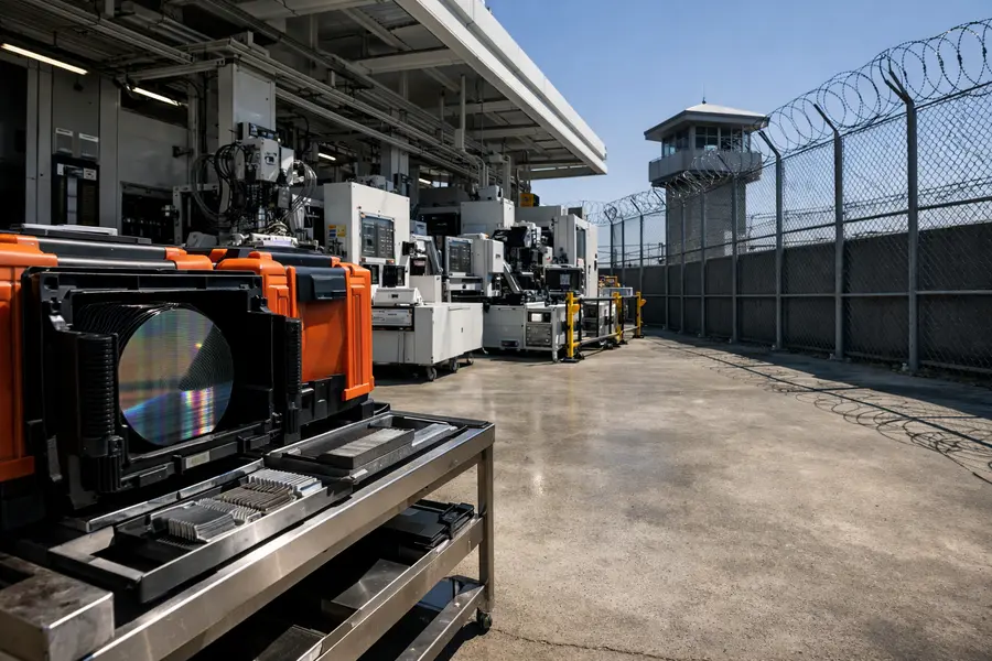 Taiwan AI Chip Export Ban: Prison Terms Tied to US Tariff Deal