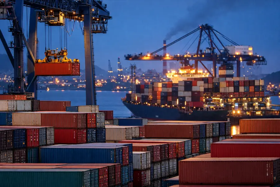 Taiwan Exports Hit Record $87.2B in September 2026