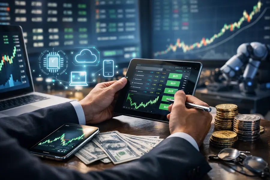 Tech Insiders Buy Record Shares on Sector Confidence