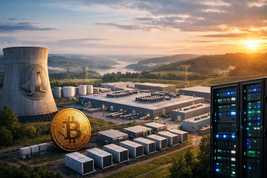 TeraWulf, Anthropic Seal $19B Kentucky AI Data Center Lease