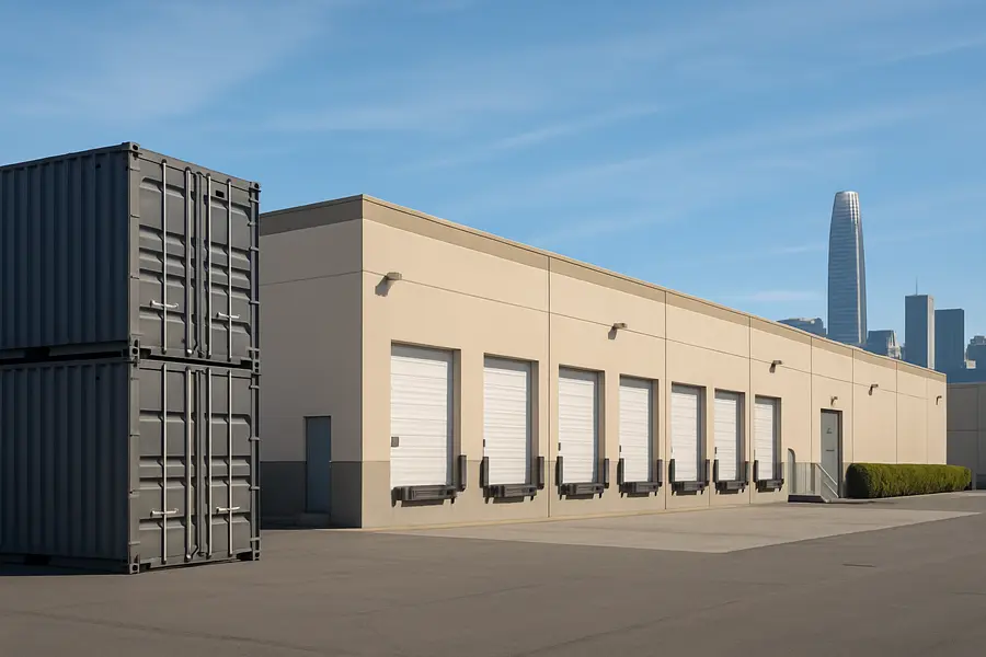 Terreno Realty Adds $25.9M San Francisco Industrial Asset