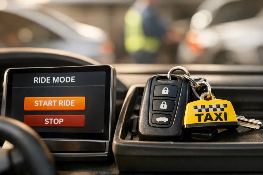 Tesla Cybercab vs. Uber: Markets Pick a Winner