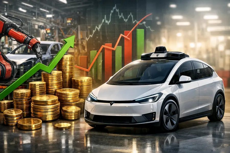 Tesla July 22 Earnings: Margins and Cybercab in Focus