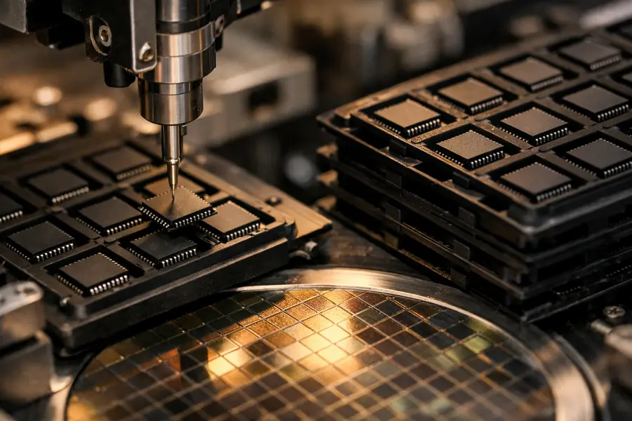 Texas Instruments Q3 2026: Revenue Jumps 27.8% to $6.06B