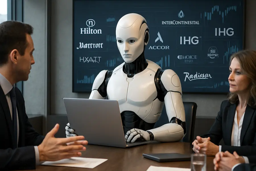Top 10 Hotel Group Picks PHAL as Agentic AI Operator