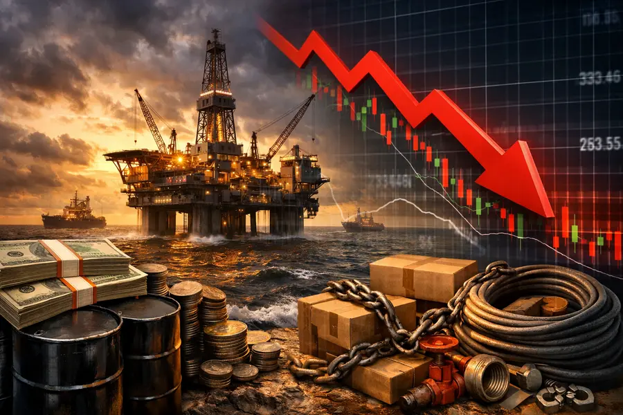 Transocean Earnings Miss as Costs and Supply Risks Mount