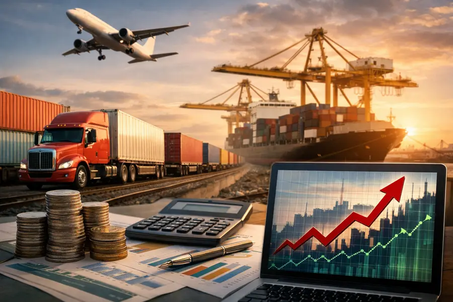 Transportation Pricing Index Hits Near-Record in June 2026
