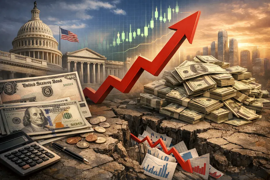 Treasury Long-Bond Surge: Deficits and Real Rates 2026