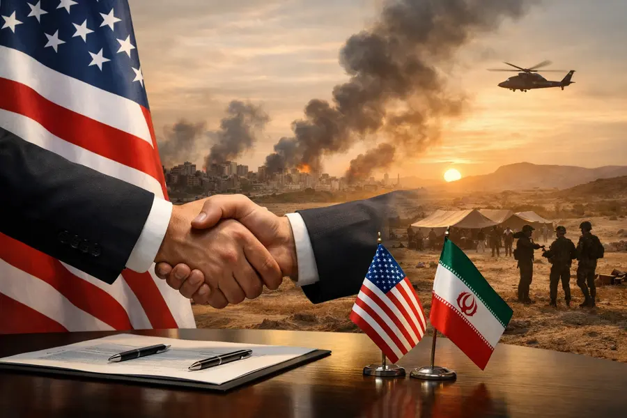 Trump Confirms Iran Breakthrough; 2-Week Truce Eyed