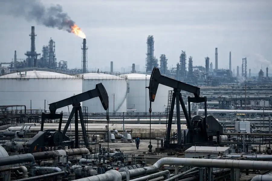 Trump Declares "Economic D-Day" on Iran; Oil Nears $94