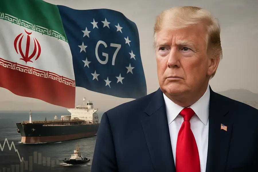 Trump Iran G7: MOU Is Not Final, Hormuz Risk Lingers