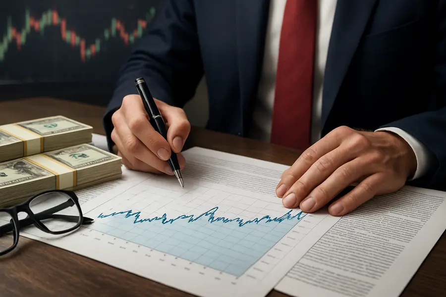 Trump Q1 Market Bets Revealed in New Filings