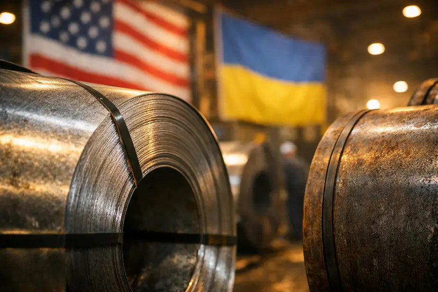 Trump's 200% Russia-Ukraine Tariff Idea Meets Trade Reality