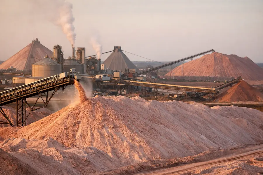 Trump's Belarus Potash Deal Hits Nutrien, Mosaic Stocks