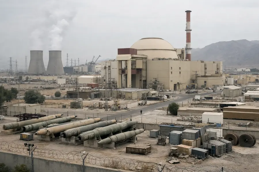 Trump Summons Arab Leaders to Shape Iran Endgame