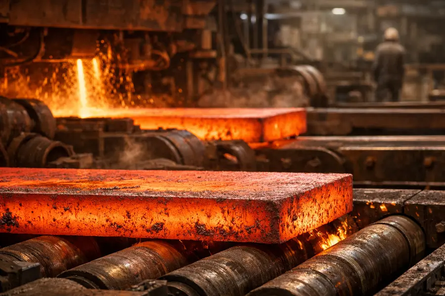 Trump Unveils $15B Iowa Steel Plant, Largest in U.S. History