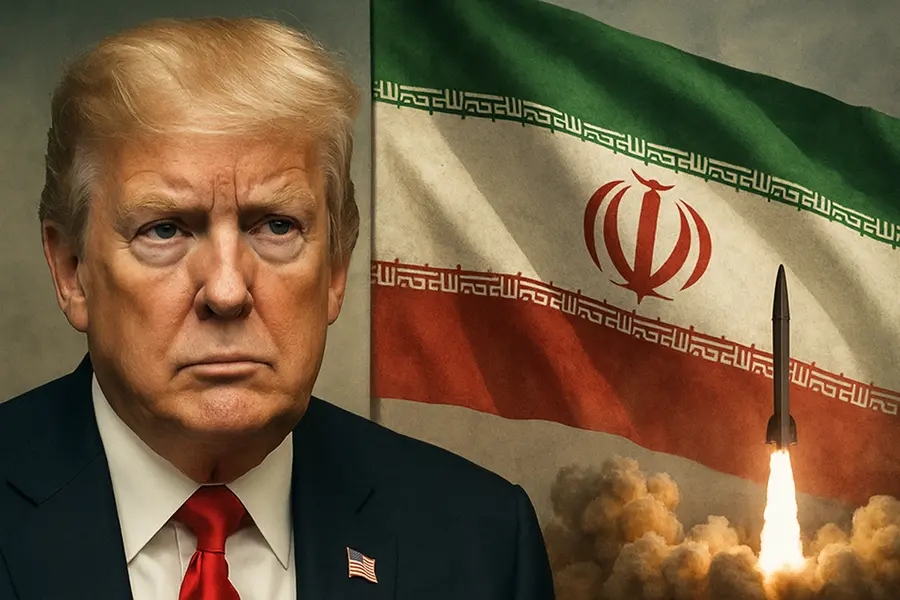 Trump Warns Iran: More Strikes If Peace Talks Stall