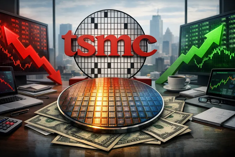 TSM Stock: Analyst Divide After Q2 Earnings Dip