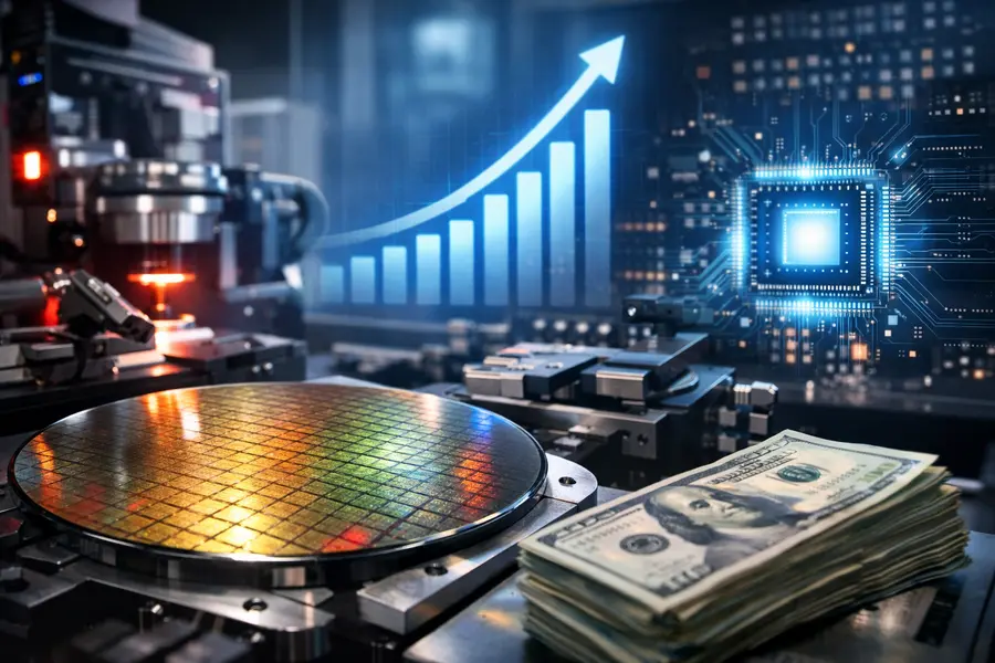 TSMC Q2 2026: Record $40B Revenue on AI Chip Surge