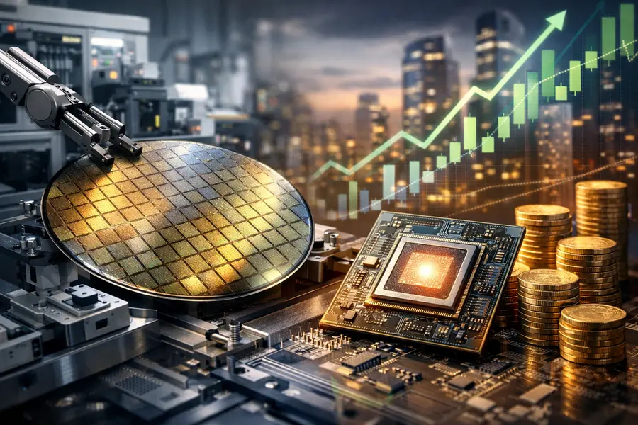 TSMC Sales Jump 36% on AI Chip Demand Boom