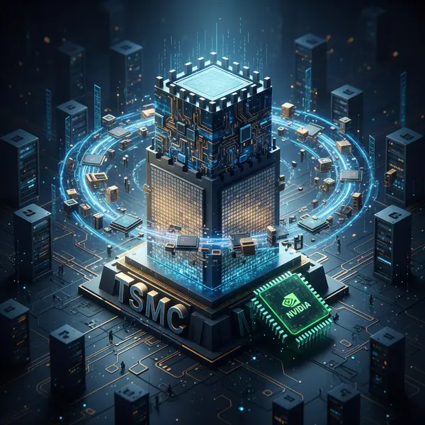 TSMC: The Most Important AI Company, Not Nvidia