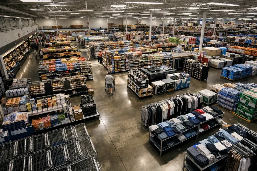 U.S. August Retail Sales Beat: Rate Hike Risk Rises