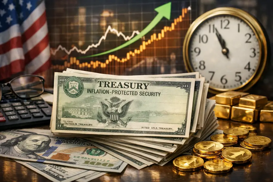 U.S. TIPS: The Bond Deal of the Decade