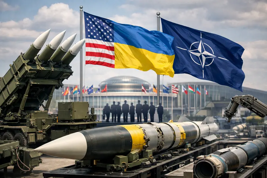 Ukraine Patriot Missile Production License: Trump's NATO Summit Move