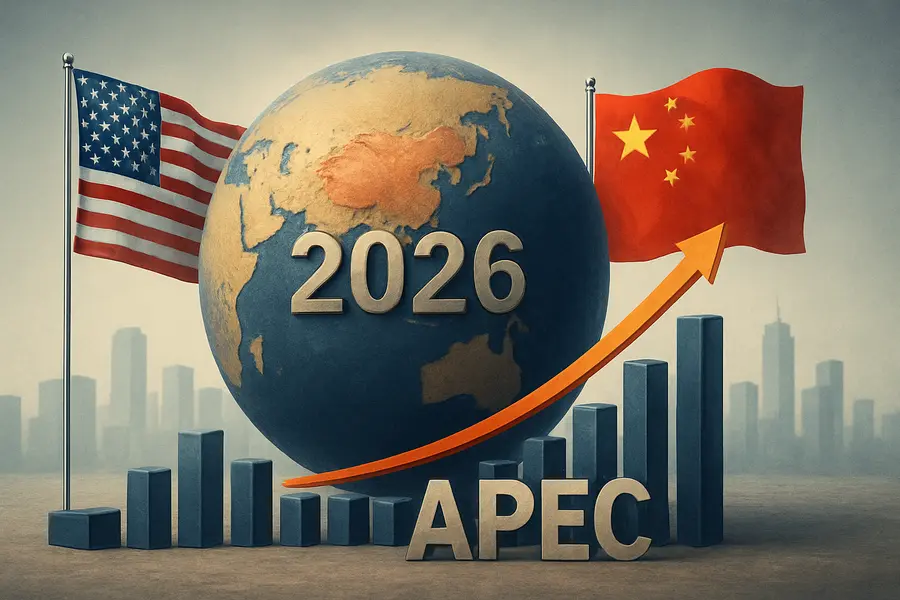 US-China Shifts Shape 2026 APEC Outlook