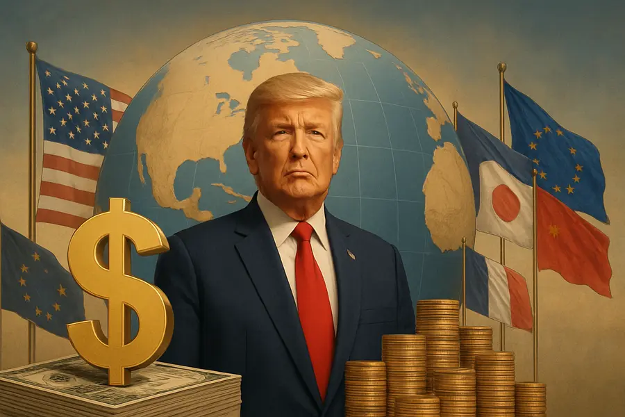 US Economic Power 2026: Trump vs. the World