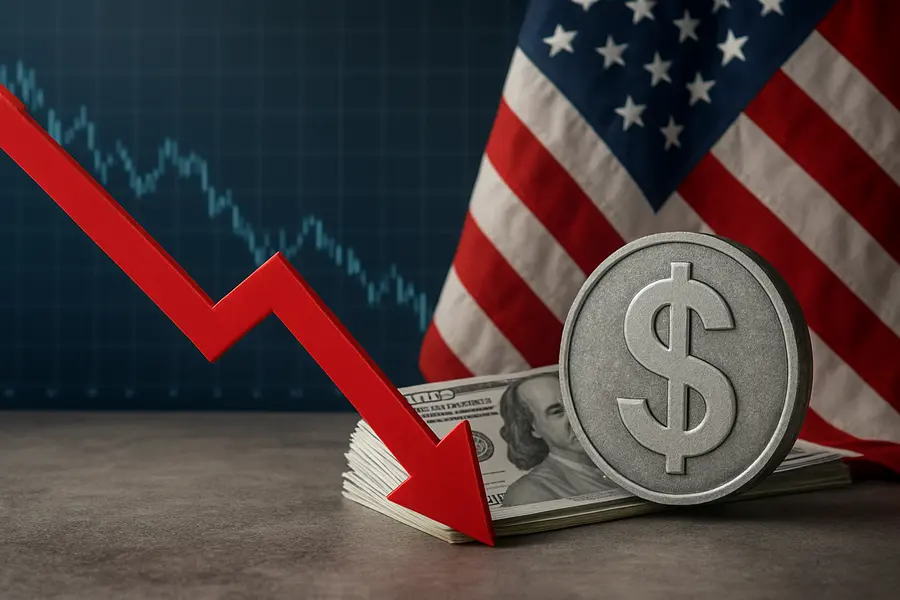 US Futures Slip as Warsh Declines July Rate Clues