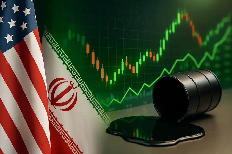 US-Iran Deal Sends Stock Futures Up, Oil Tumbling