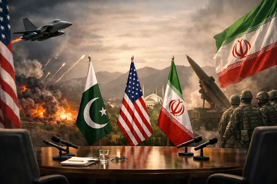 US-Iran Military Pause Revives Islamabad Talks After Week of Intense Strikes