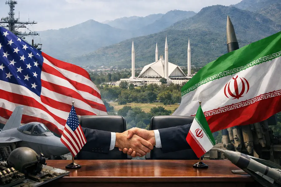 US-Iran Pause Military Ops for Islamabad Peace Talks