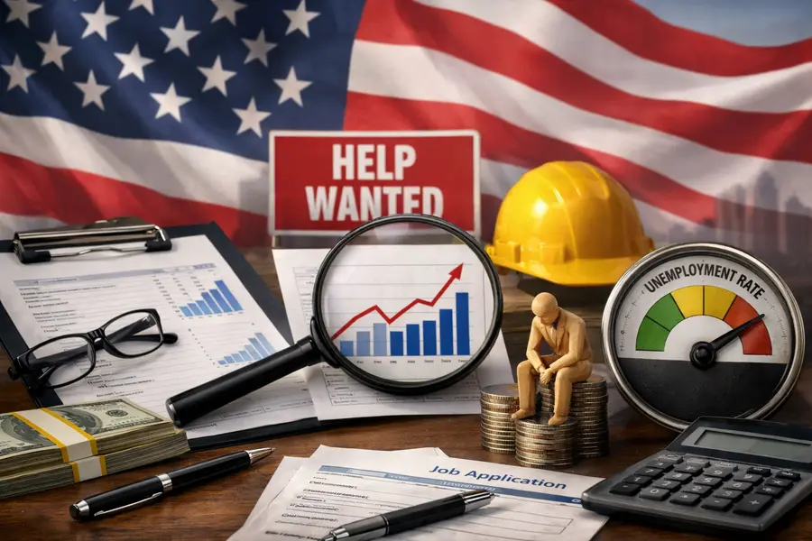 US Jobs: 57,000 Added in June, Unemployment at 4.2%