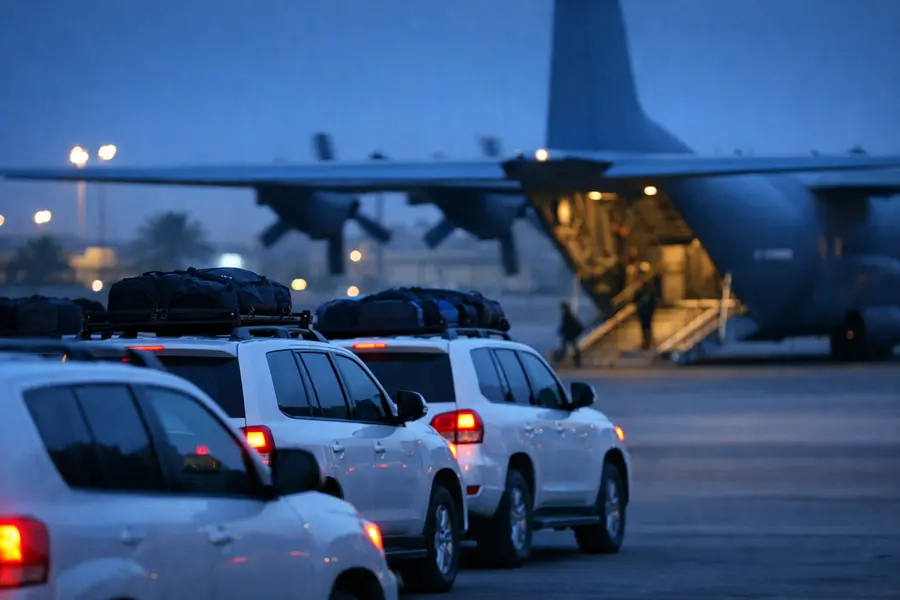 US Orders Embassy Staff Out of Saudi Arabia