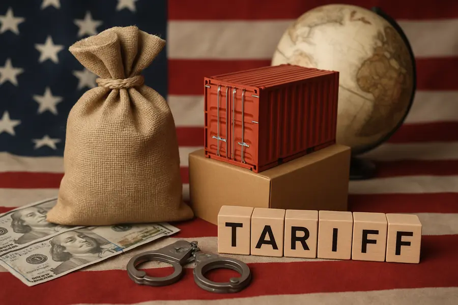 US Targets 60 Economies With Forced-Labor Tariffs